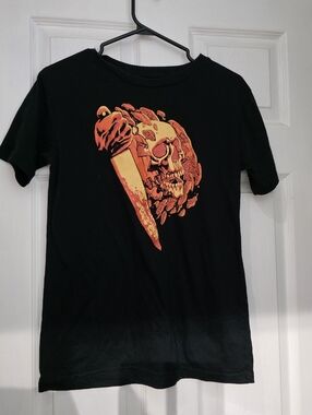 RARE Loot Fright Exclusive Halloween Michael Myers Graphic Tee - Size S